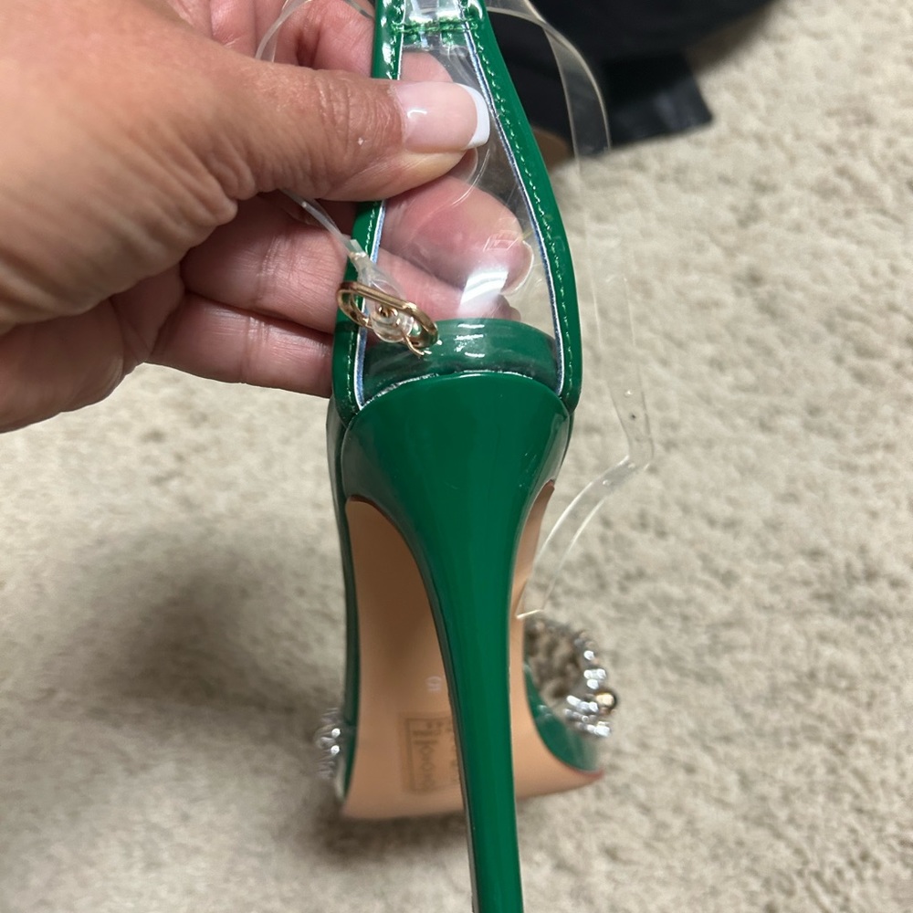 Never worn…No Box
